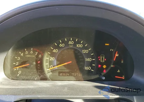 2010 Honda Odyssey Exl z USA, uszkodzony, nr VIN 5FNRL3H71AB075312